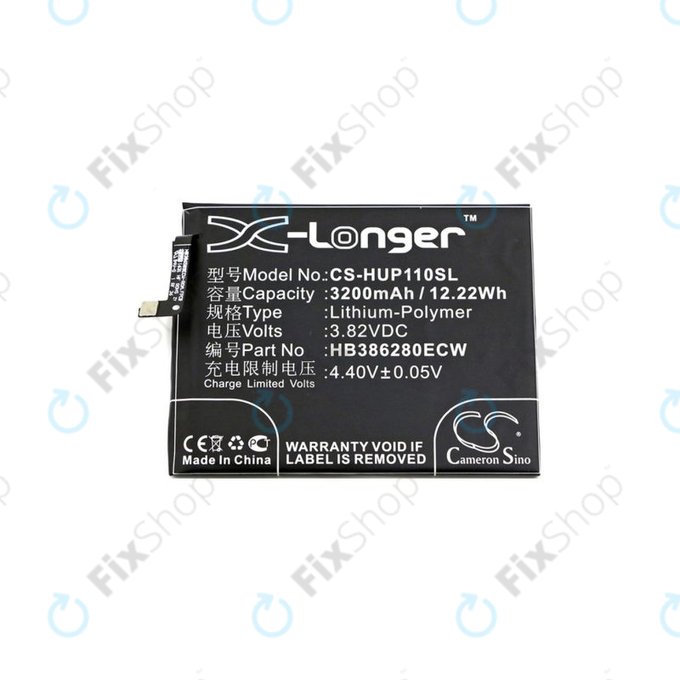 Huawei Honor 9 - Baterie HB386280ECW 3200mAh HQ