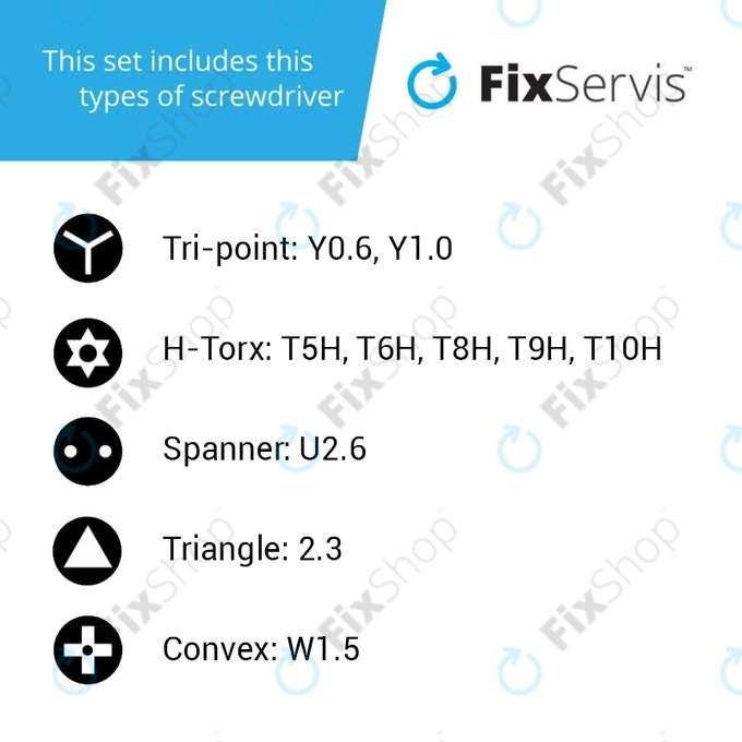 Xiaomi Mijia Wiha - Set complet de Șurubelnițe din aliaj de aluminiu 25în1