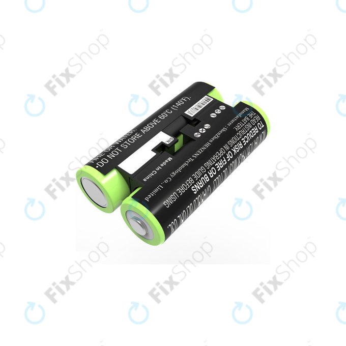 Baterie pentru Garmin Oregon 600, 650, Astro 320, 430 Striker 4, 2000mAh, Ni-MH, 2.4V, 010-11874-00, HQ