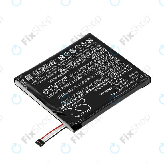 Baterie pentru CAT S61, 4000mAh, Li-Pol, 3.8V, APP00262, HQ