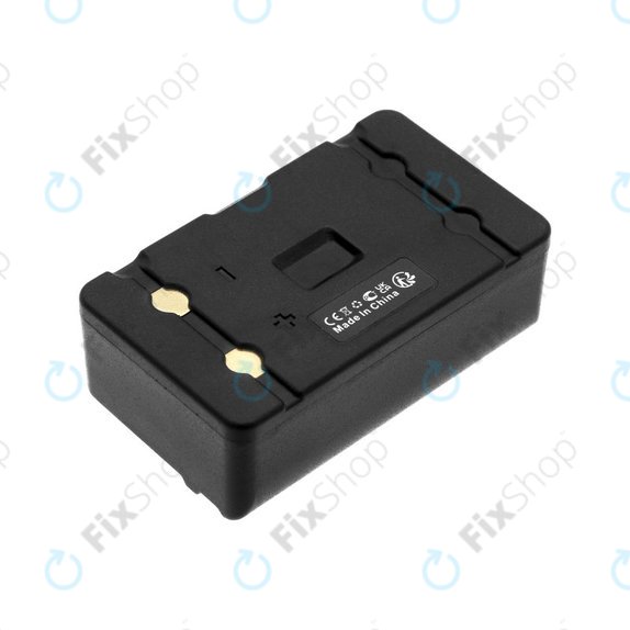 Baterie pentru Autec LK4, 6, 8, 2000mAh, Ni-MH, 2.4V, LBM02MH, HQ