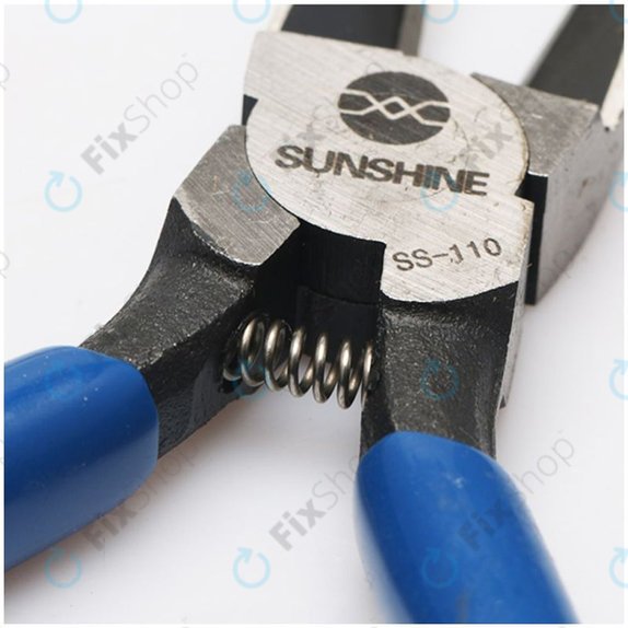 Sunshine SS-110 - Cleste diagonale pentru decupare și tăiere sârmă