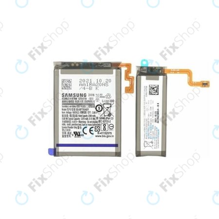 Samsung Galaxy Z Flip F700N - Baterie EB-BF700ABY, EB-BF701ABY 3300mAh (2buc) - GH82-23868A Genuine Service Pack