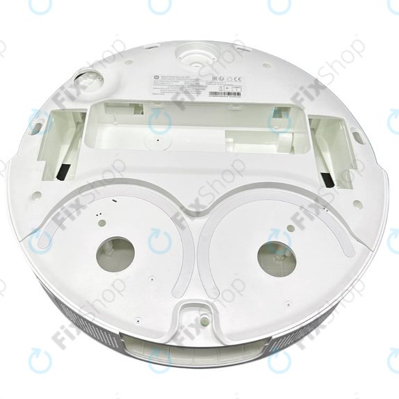 Carcasă completă, Albă pentru Xiaomi Robot Vacuum X20+