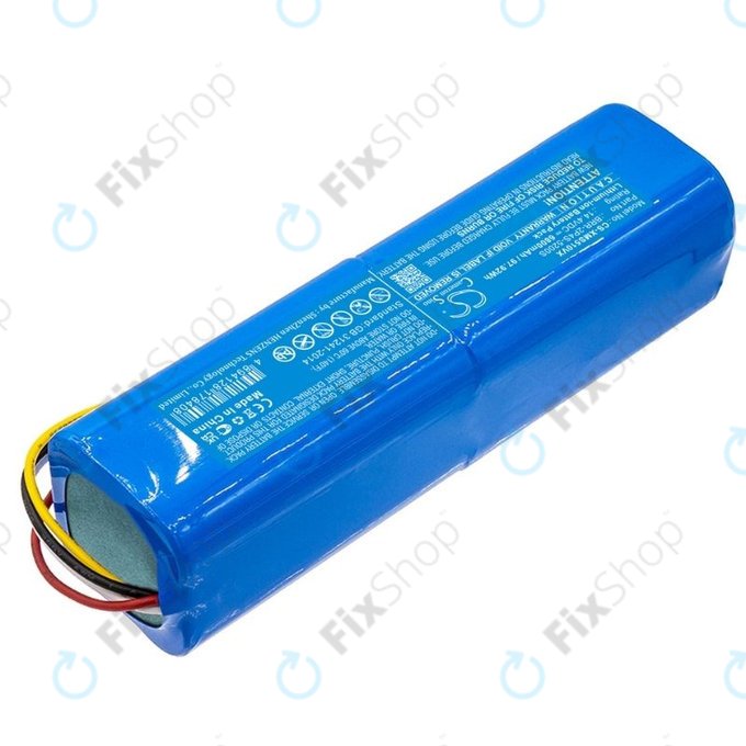 Xiaomi Dreame D-series, F-series, L-series, W-series, Z-series - Baterie BRR-2P4S-6800 Li-Ion 14.4V 6800mAh HQ