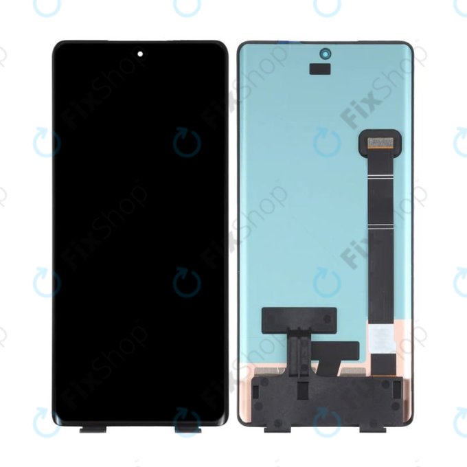 Motorola Edge 30 Ultra XT2241 - Ecran LCD + Sticlă Tactilă OLED