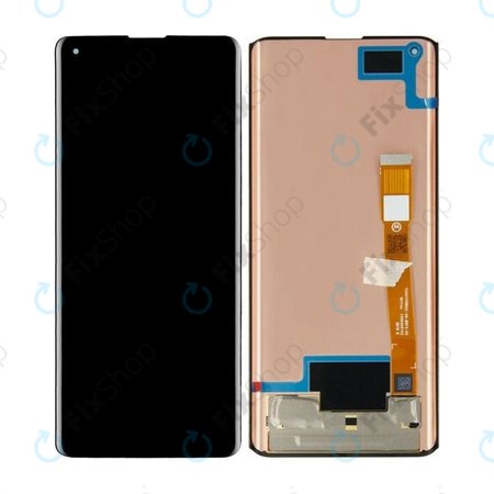 Motorola Edge XT2063 - Ecran LCD + Sticlă Tactilă OLED