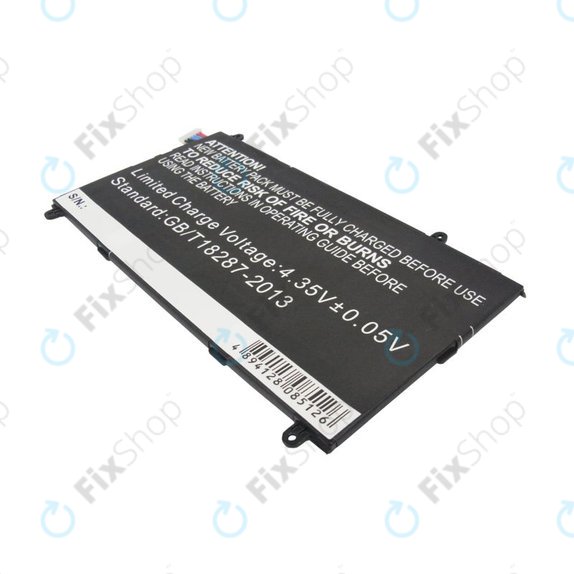 Baterie pentru Samsung Galaxy Tab Pro 8.4, 4800mAh, Li-Pol, 3.8V, T4800E, HQ