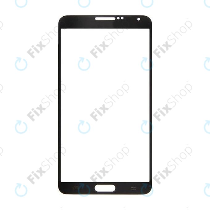 Samsung Galaxy Note 3 N9005 - Sticlă Tactilă (Black)