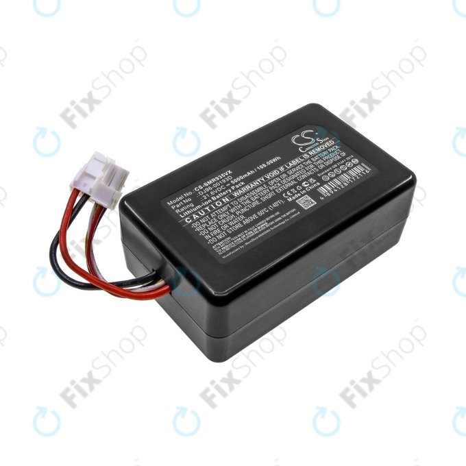 Samsung PowerBot R9350, R9250 - Baterie DJ96-00193D Li-Ion 21.6V 5000mAh HQ