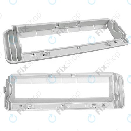 Xiaomi Dreame L20 Ultra, X20 Pro, X20 Plus - Capac perie principală (Alb)