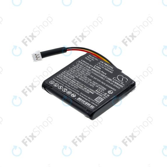 Baterie pentru TomTom Star 20, 700mAh, Li-Ion, 3.7V, ALHL03708003, HQ