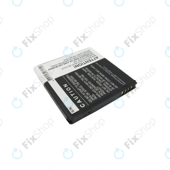 Baterie pentru HTC Desire X, Desire V, 1600mAh, Li-Ion, 3.7V, 35H00190-03M, HQ
