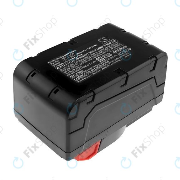 Baterie pentru Milwaukee 0721-20, V28 Vc, Wurth Bs 28-A Combi, 4000mAh, Li-Ion, 28V, 48-11-2830, HQ