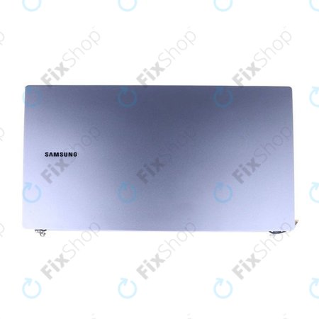 Samsung Galaxy Book2 Pro NP950XED - Ecran LCD (Silver) - BA96-08380A Genuine Service Pack