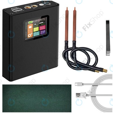 Docreate SW - Aparat Portabil de Sudura in Puncte cu Afisaj Digital (5000mAh)