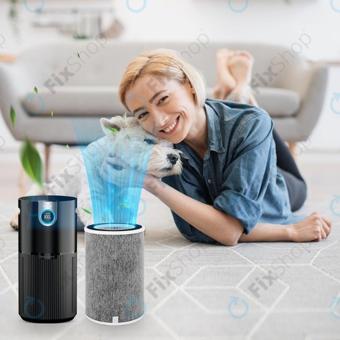 Shark HP200, HP201, HP202 - Filtru HEPA