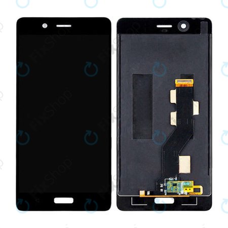 Nokia 8 TA-1004 - Ecran LCD + Sticlă Tactilă TFT