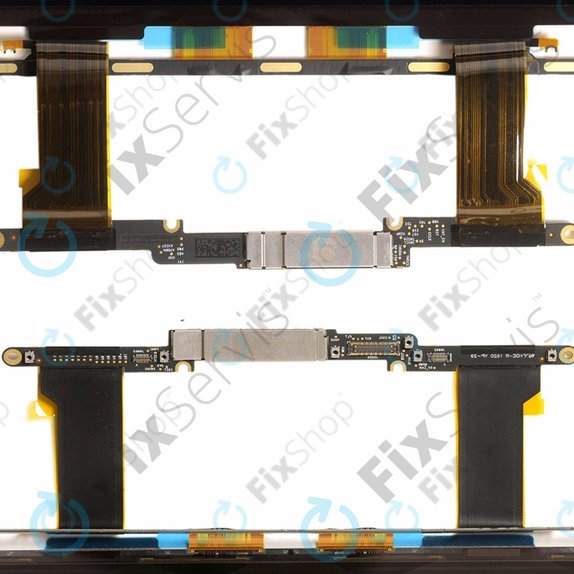 Apple MacBook Pro 13" A1706, A1708 (Late 2016 - Mid 2017) - Ecran LCD Refurbished