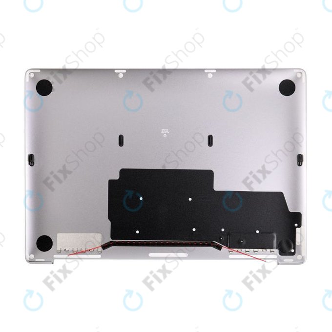 Apple MacBook Pro 13" A2289 (2020) - Carcasă Inferioară (Space Gray)
