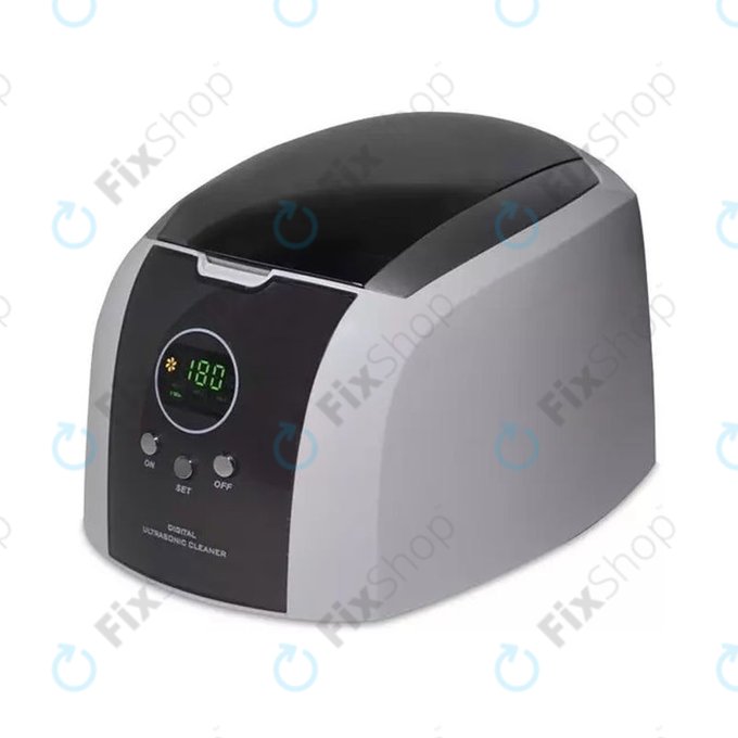 Geti GUC 751 - Aparat de curățat cu ultrasunete - 0,75L