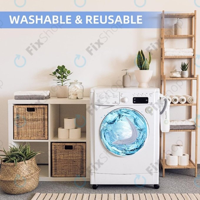 Xiaomi Roborock S7, S7+, S7 MaxV, S7 MaxV Ultra, S7 Pro Ultra, S8, S8+, T7S Plus - Mop (Microfibră)