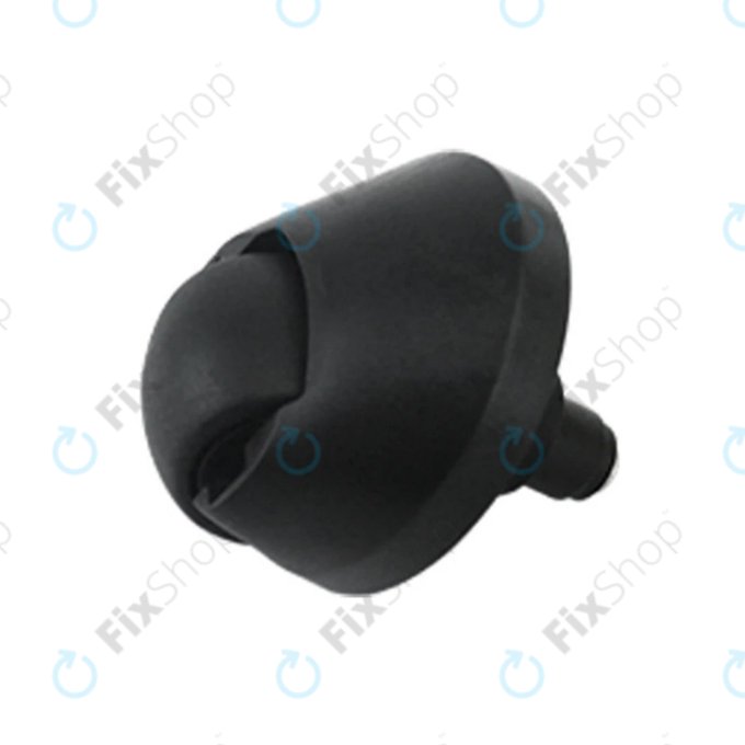 Xiaomi Dreame L10 Pro, L10 Ultra, X-series - Roată fata (Negru)