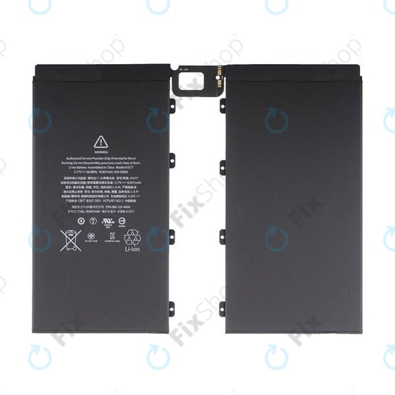 Baterie pentru iPad Pro 12.9" (1st Gen 2015), 10307mAh