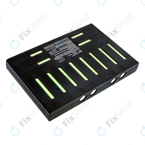Baterie pentru Proscenic 902 Nono, Pro Coco, Robojet Air, 2500mAh, Ni-MH, 14.4V, E718074, HQ
