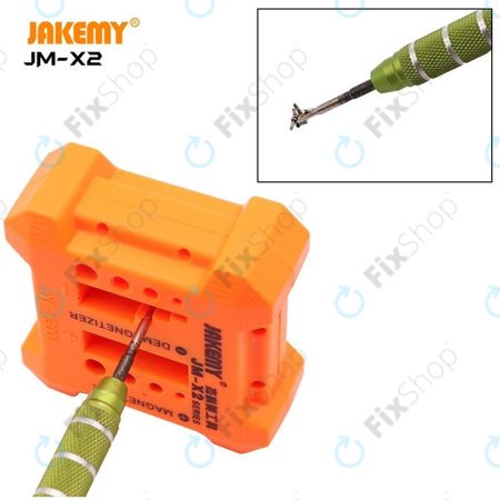 Jakemy JM-X2 - Instrumente de magnetizare / demagnetizare