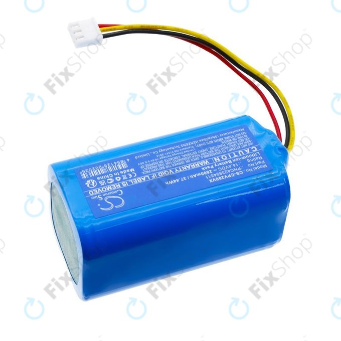 Baterie pentru ETA Nico 2219, 2600mAh, Li-Ion, 14.4V, PNC423894511, HQ