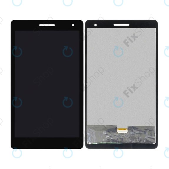 Huawei MediaPad T3 7.0 BG2-U01, BG2-U03 (3G LTE Version) - Ecran LCD + Sticlă Tactilă (Black) TFT
