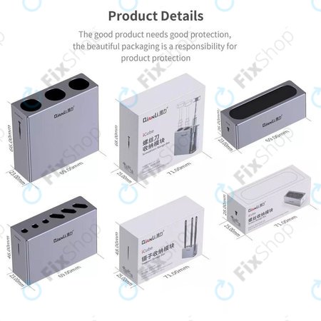 QianLi ToolPlus - Organizator de Unelte multifunc?ionale