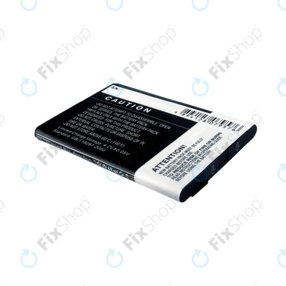 Baterie pentru Gigabyte GSmart G1345, 1500mAh, Li-Ion, 3.7V, GLS-H03, HQ