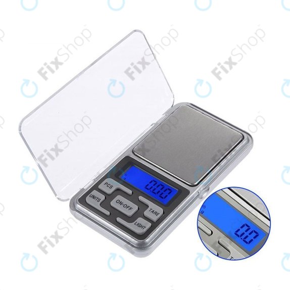 TFY MH-500 - Mini scară 500g/0.01g