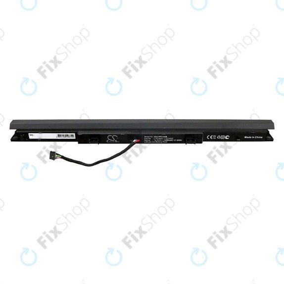Baterie pentru Lenovo Ideapad 110, V110, V310, V510, 2200mAh, Li-Ion, 14.4V, L15L4A02, HQ