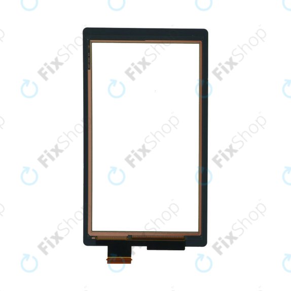 Sticlă tactilă (Yellow) pentru Nintendo Switch Lite