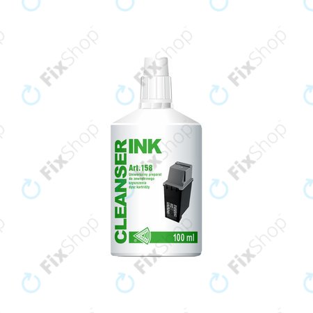 Cleanser INK - Pregătire pentru cartuş şi capete de imprimare - 100ml