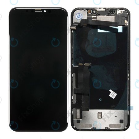 Apple iPhone XR - Ecran LCD + Sticlă Tactilă + Ramă - 661-11232 Genuine Service Pack