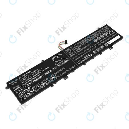 Baterie pentru Lenovo Yoga, 4300mAh, Li-Pol, 15.36V, L18D4PF1, HQ