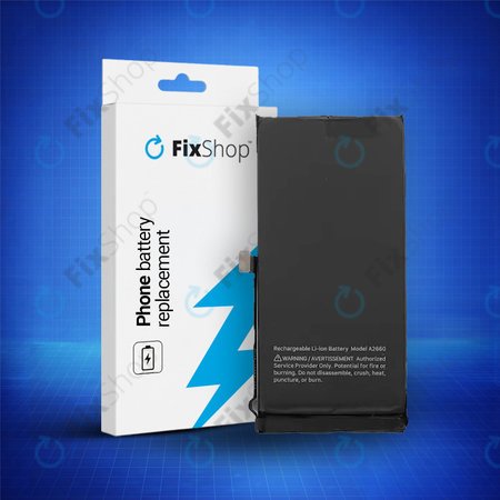 Apple iPhone 13 Mini - Baterie 2406mAh