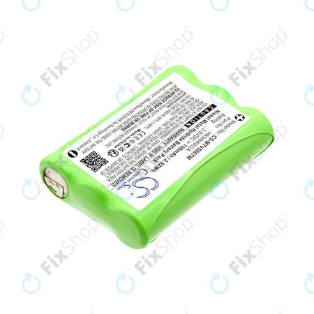 Baterie pentru Motorola Talkabout T280, T200, T82, T82 Extreme, 700mAh, Ni-MH, 3.6V, HKNN4002A, HQ