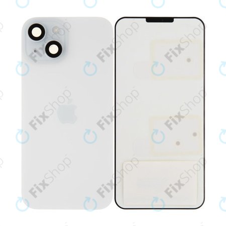 Sticlă Carcasă Spate pentru iPhone 15 | Blue | 661-36841 | Genuine Apple