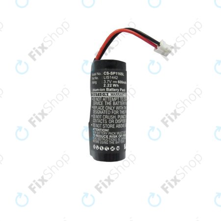 Baterie pentru Sony PS3 Move Navigation, 600mAh, Li-Ion, 3.7V, LIS1442, HQ