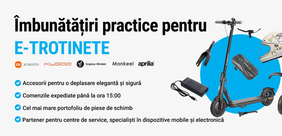 E-TROTINETE