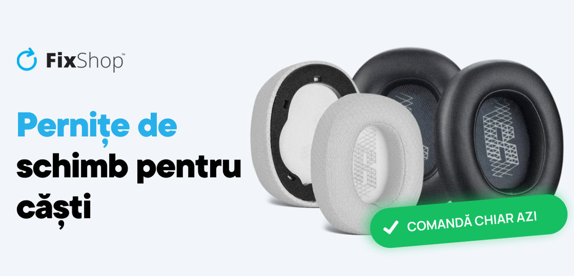 PERNE DE SCHIMB PENTRU CĂȘTI