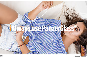 PanzerGlass Curved Glass