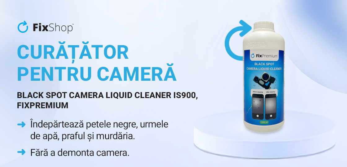 CURĂȚĂTOR PENTRU CAMERĂ iS900