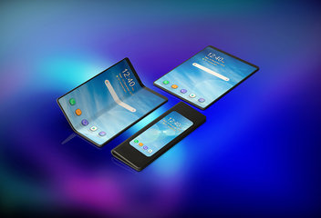 Războiul ecranelor pliabile Huawei Mate vs. Samsung Galaxy Fold