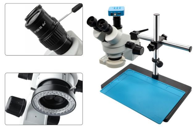 front Hopefully Bonus Cum să aveți grijă de un microscop electronic de serviciu? | Fix-Shop